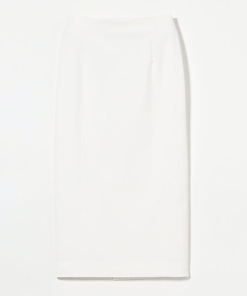 【新品】UNITED ARROWS RIRANCHA ツイル タイトスカート RIRANCHA ツイル タイトスカート