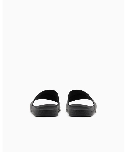 ARMANI EXCHANGE サンダル ブラック A|Xロゴ レディース ARMANI EXCHANGE サンダル 「A|X アルマーニ エクスチェンジ」AX
