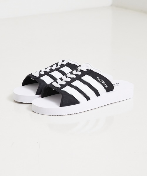 ◆ADIDAS◆Gazelle Beach Slides 男女兼用 サンダル 22.5~29.5 adidas Originals アディダス オリジナルス originals サンダル