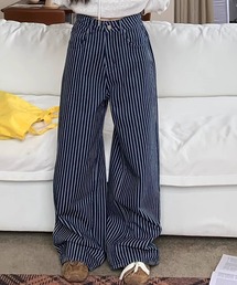 MEMECLE(�����N��)�́y MEMECLE / �����N�� �z�R�b�g���X�g���C�v���C�h�p���c(�f�j���p���c)