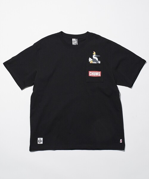 CHUMS(チャムス)の「CHUMS×SAUVENIR/チャムス×サウベニア 別注 オールナイト37 バックプリントTee/整う/サウナ(Tシャツ/カットソー・メンズ・ホワイト/ブラック/その他/グレイッシュベージュ・MEDIUM/LARGE/X-LARGE)」の21枚目の写真