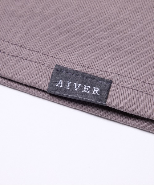 AIVER（アイバー）の「AIVER　スクリブルS/S TEE（Tシャツ/カットソー・メンズ・ブラック/チャコールグレー/アッシュグレー・SMALL/MEDIUM/LARGE）」の20枚目の写真