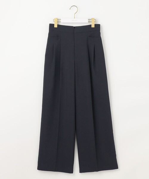 ANY SIS(エニィスィス)の「スイートクール ワイドパンツ(その他パンツ・レディース・ベージュ系/ネイビー系/黄土色系・0)」の21枚目の写真