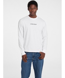 GUESS JEANS(QXW[Y)GUESS JEANS Ls Cn Reg Embro Tee TVc(TVc/Jbg\[)