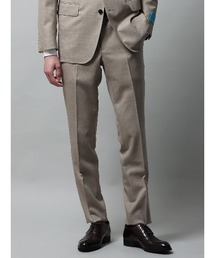 SUIT SQUARE | テーパードパンツ CANONICO SUPERSONIC 無地(スーツパンツ)