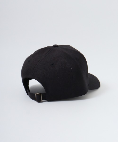 7Union（セブンユニオン）の「7UNION CELT DRAGON  ドラゴンゴールド刺繍5パネルキャップ（キャップ・メンズ・ブラック・FREE）」の8枚目の写真