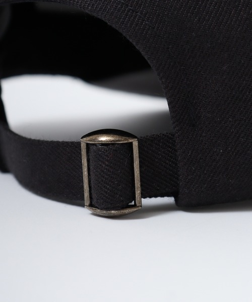 7Union（セブンユニオン）の「7UNION CELT DRAGON  ドラゴンゴールド刺繍5パネルキャップ（キャップ・メンズ・ブラック・FREE）」の9枚目の写真