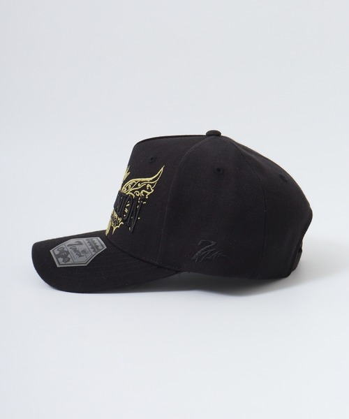 ソヌ トレカ The REAL オンコン MD ボールキャップ CHAMPIONS-CAP_PNK01_8037279b-