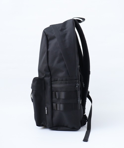 WILD THINGS(ワイルドシングス)の「WILD THINGS POLY CORDURA ポリコーデュラ デイパック 27L(バックパック/リュック・メンズ・ブラック・FREE)」の5枚目の写真