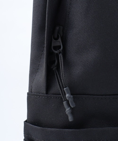 WILD THINGS(ワイルドシングス)の「WILD THINGS POLY CORDURA ポリコーデュラ デイパック 27L(バックパック/リュック・メンズ・ブラック・FREE)」の11枚目の写真