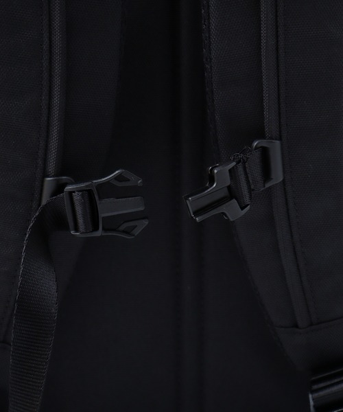 WILD THINGS(ワイルドシングス)の「WILD THINGS POLY CORDURA ポリコーデュラ デイパック 27L(バックパック/リュック・メンズ・ブラック・FREE)」の17枚目の写真