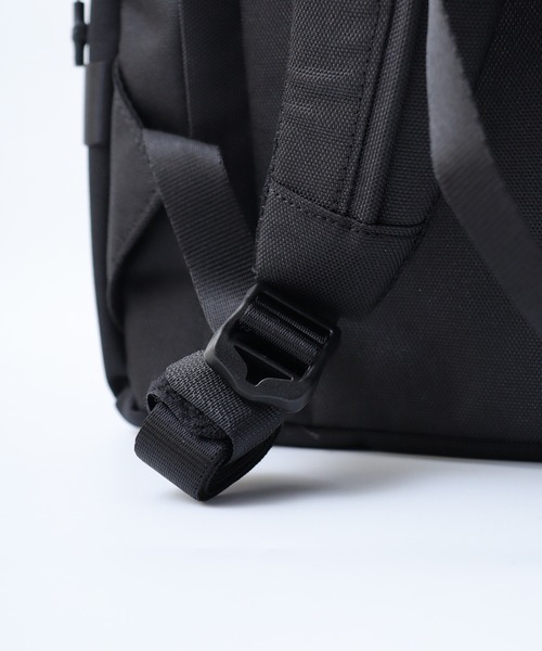 WILD THINGS(ワイルドシングス)の「WILD THINGS POLY CORDURA ポリコーデュラ デイパック 27L(バックパック/リュック・メンズ・ブラック・FREE)」の18枚目の写真