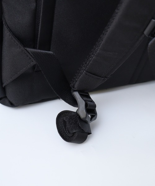 WILD THINGS(ワイルドシングス)の「WILD THINGS POLY CORDURA ポリコーデュラ デイパック 27L(バックパック/リュック・メンズ・ブラック・FREE)」の19枚目の写真