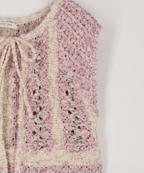 #値下　プリーツプリーズ　ベスト、ビスチェ。 2025年最新】PLEATS PLEASE レディース ベスト・ジレ・ビスチェ