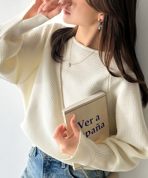 新品未使用】サイズ2 レディース ラッセルノ セーター 1478