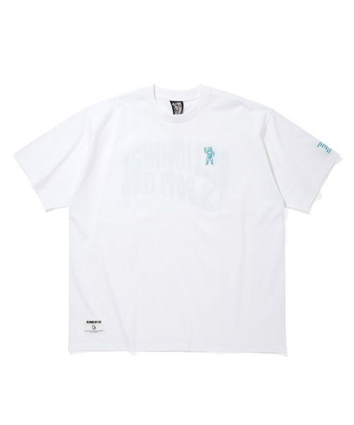 COTTON T-SHIRT ASTRONAUTS（Tシャツ/カットソー）｜BILLIONAIRE
