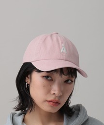 ALAND | 【UNISEX】ALAND／AピグメントCAP(キャップ)