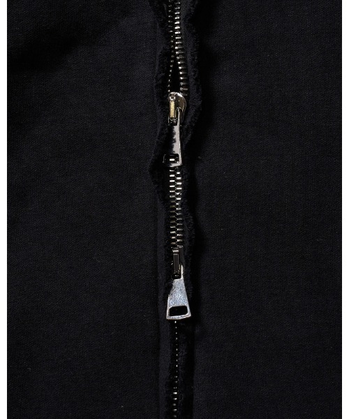 wjk(ダヴルジェイケイ)の「super urake parker(パーカー・メンズ・トップグレー/ブラック/ブラック×カーキ・SMALL/MEDIUM/LARGE/X-LARGE)」の18枚目の写真