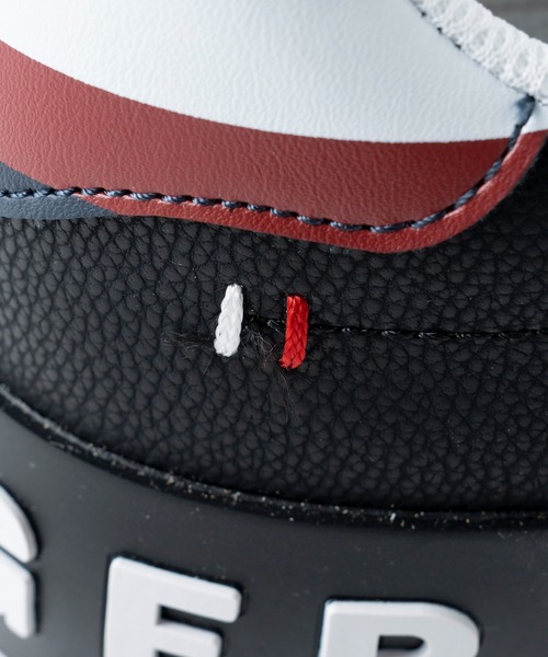 TOMMY HILFIGER（トミーヒルフィガー）の「【TOMMY HILFIGER】tmREZZ スニーカー（スニーカー・メンズ・オフホワイト/ホワイト/ブラック/ブラック系その他2・25cm/25.5cm/26cm/26.5cm/27cm/27.5cm/29cm/25㎝/28cm）」の19枚目の写真