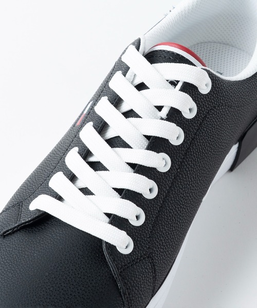 TOMMY HILFIGER（トミーヒルフィガー）の「【TOMMY HILFIGER】tmREZZ スニーカー（スニーカー・メンズ・オフホワイト/ホワイト/ブラック/ブラック系その他2・25cm/25.5cm/26cm/26.5cm/27cm/27.5cm/29cm/25㎝/28cm）」の17枚目の写真