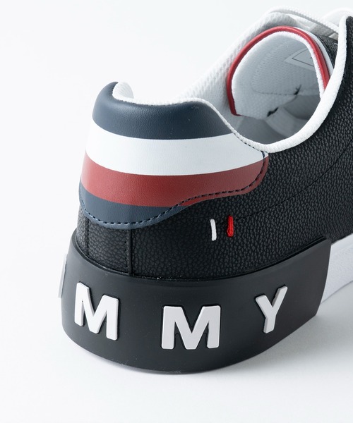 TOMMY HILFIGER（トミーヒルフィガー）の「【TOMMY HILFIGER】tmREZZ スニーカー（スニーカー・メンズ・オフホワイト/ホワイト/ブラック/ブラック系その他2・25cm/25.5cm/26cm/26.5cm/27cm/27.5cm/29cm/25㎝/28cm）」の22枚目の写真