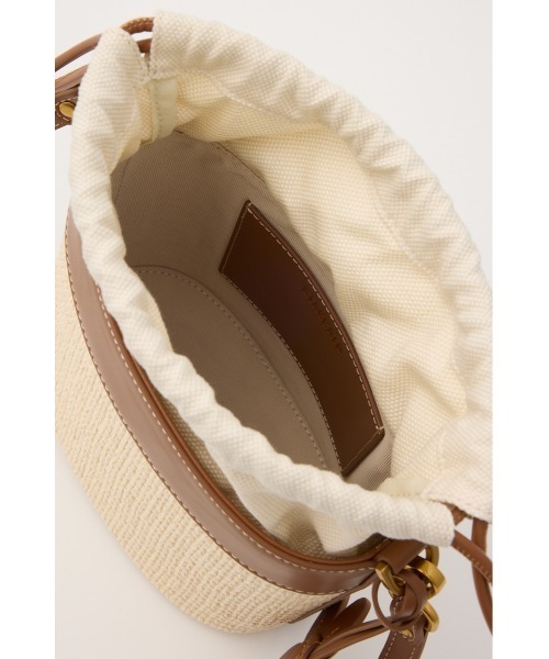 セール】ネイチャーバケットバッグ（ショルダーバッグ）｜STACCATO