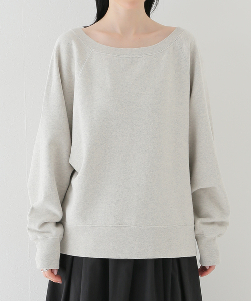 plage スウェット セール/ブランド古着】スウェットカットソー（スウェット