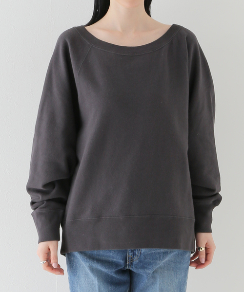 plage スウェット セール/ブランド古着】スウェットカットソー（スウェット