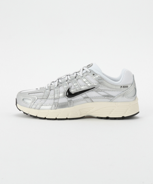 NIKE（ナイキ）の「【NIKE/ナイキ】 P-6000：スニーカー（スニーカー・レディース・シルバー・23cm/23.5cm/24cm/24.5cm）」の12枚目の写真
