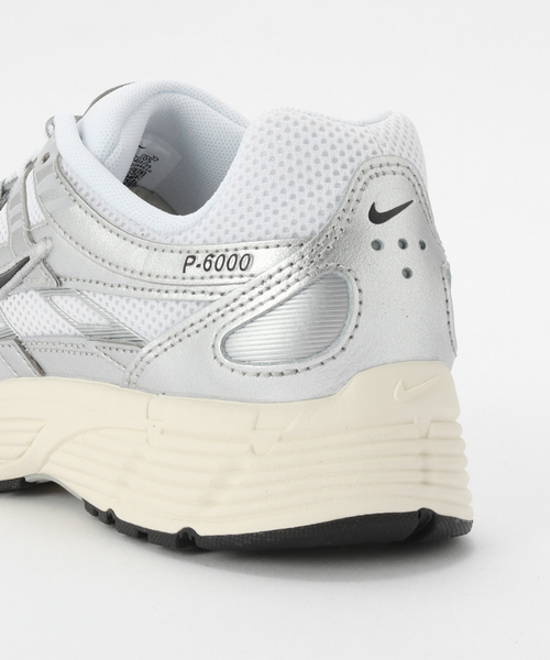 NIKE（ナイキ）の「【NIKE/ナイキ】 P-6000：スニーカー（スニーカー・レディース・シルバー・23cm/23.5cm/24cm/24.5cm）」の9枚目の写真