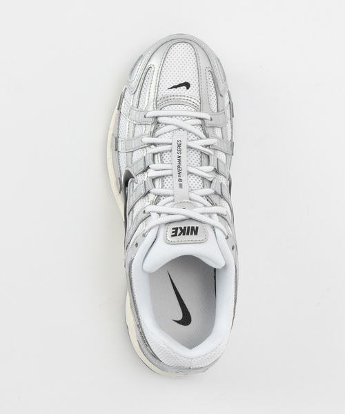 NIKE（ナイキ）の「【NIKE/ナイキ】 P-6000：スニーカー（スニーカー・レディース・シルバー・23cm/23.5cm/24cm/24.5cm）」の8枚目の写真