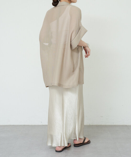 SHENERY（シーナリー）の「《大人の夏アイテム》フレンチ