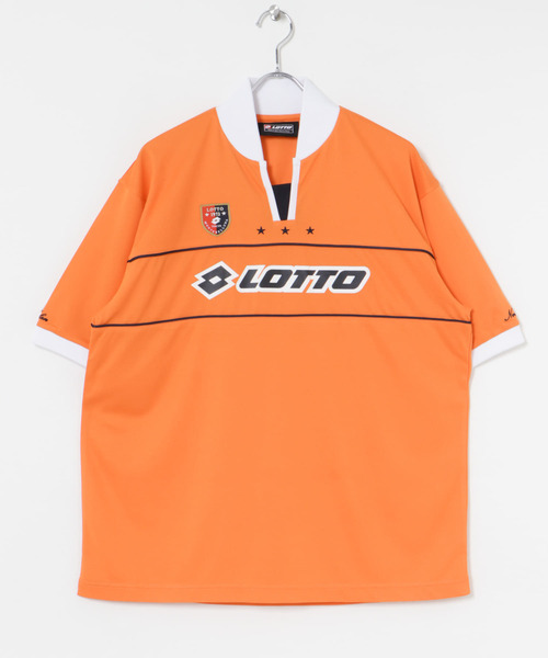 セール】LOTTO PIPING GAME SHIRTS（Tシャツ/カットソー