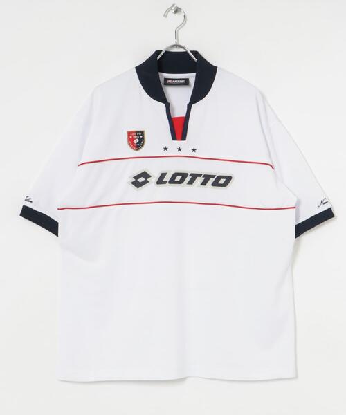【未使用】Lotto　ロット TSG　ホッフェンハイム　トレーニングシャツ　XL 未使用】Lotto ロット TSG ホッフェンハイム トレーニングシャツ