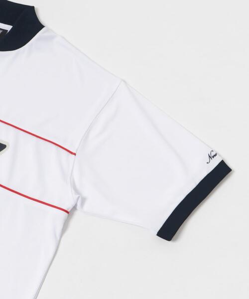 セール】LOTTO PIPING GAME SHIRTS（Tシャツ/カットソー