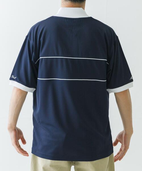 LOTTO　PIPING GAME SHIRTS URBAN RESEARCH｜LOTTO PIPING GAME SHIRTS | Rakuten Fashion