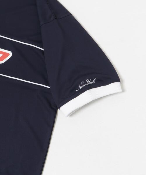 セール】LOTTO PIPING GAME SHIRTS（Tシャツ/カットソー