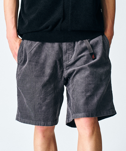 セール】Gramicci / グラミチ CORDUROY G-SHORT コーデュロイG