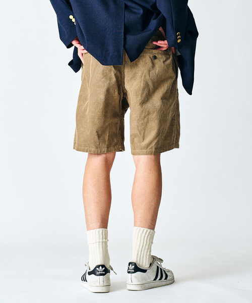 GRAMICCI グラミチ コーデュロイ カーゴパンツ いかがでしょうかVOL.47 今シーズンはカーゴポケットに注目