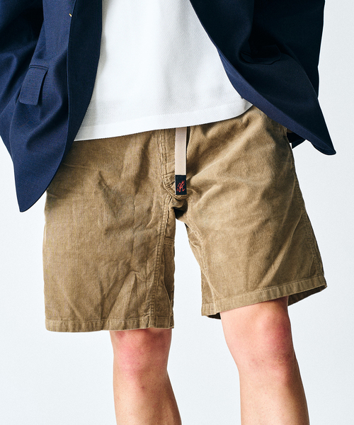セール】Gramicci / グラミチ CORDUROY G-SHORT コーデュロイG