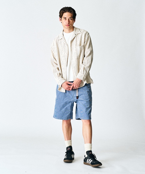 GRAMICCI グラミチ コーデュロイ グラミチショーツ Mサイズ USA製 コーデュロイGショーツ｜CORDUROY G-SHORT｜Gramicci｜グラミチ