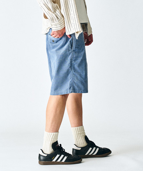 セール】Gramicci / グラミチ CORDUROY G-SHORT コーデュロイG