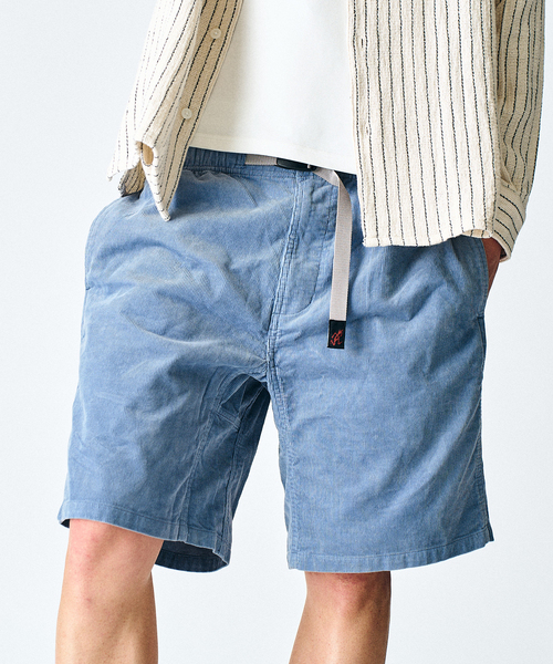 セール】Gramicci / グラミチ CORDUROY G-SHORT コーデュロイG