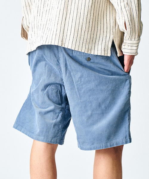 セール】Gramicci / グラミチ CORDUROY G-SHORT コーデュロイG