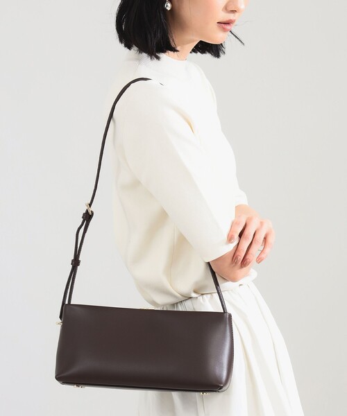 ヒーロさま専用2日限定値下げデミルクスビームスショルダーバッグ PUNTI. / PORTRAIT ショルダーバッグ(ショルダーバッグ)|Demi
