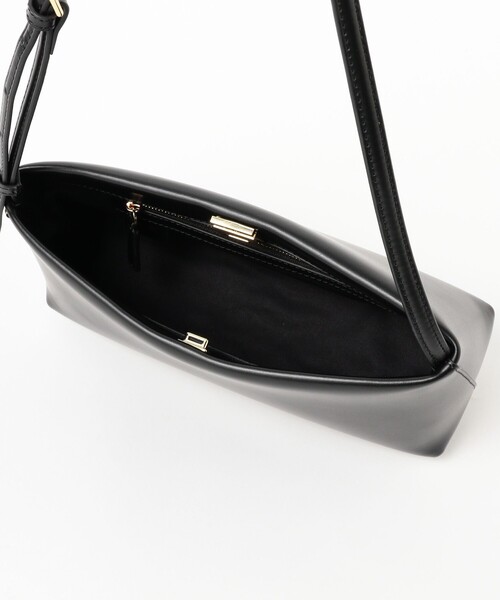 Demi-Luxe BEAMS（デミルクス ビームス）の「PUNTI. / PORTRAIT ショルダーバッグ（ショルダーバッグ・レディース・ダークブラウン/ブラック/ブラウン系その他3・ONE SIZE）」の9枚目の写真