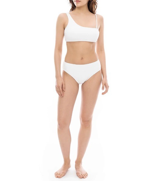 セール】【BILLABONG/ビラボン】24SS ONE SHOULDER BIKINI/水陸