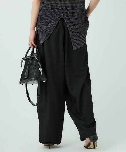 エスケープラザンパンツ　カオス　chaos Chaos Fishing Club】LOGO VENTILATION PANTS black カオス