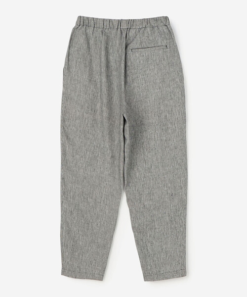 年末のプロモーション大特価！ MORRIS WOMEN（その他パンツ タックパンツ リネン | SONS & パンツ