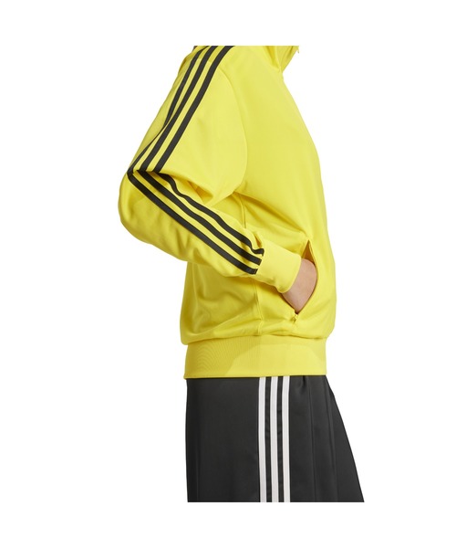 アディダスadidasイエロー黄色ファイアーバードトラックジャケットジャージ adidas FBIRD LOOSE TT / アディダス ファイヤーバード ルーズ